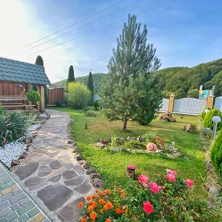 Venkovský dům сонячний лаз