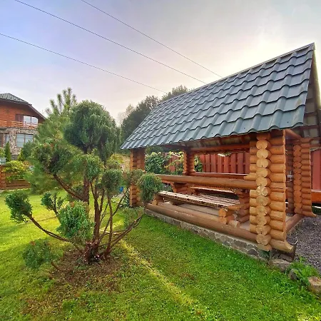 Country house Сонячний Лаз Polyana (Transcarpathia)