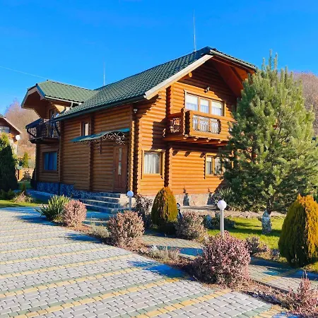 Сонячний Лаз Landhaus *