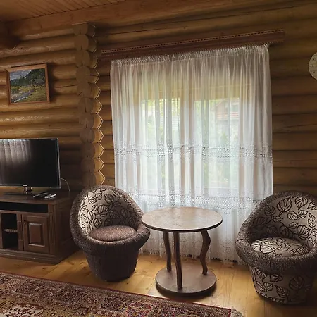 Country house Сонячний Лаз Polyana (Transcarpathia)