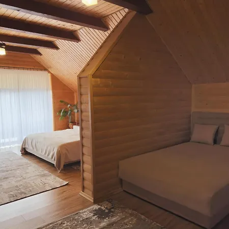 сонячний лаз Kır Evi Polyana (Transcarpathia)