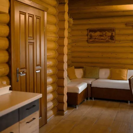 Country house Сонячний Лаз Polyana (Transcarpathia)
