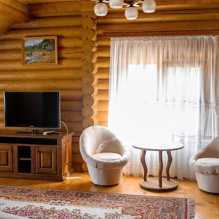 Venkovský dům сонячний лаз