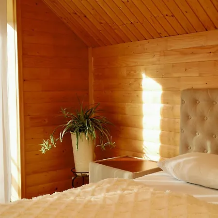 сонячний лаз Venkovský dům Poljana