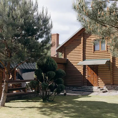 Country house Сонячний Лаз Polyana (Transcarpathia)