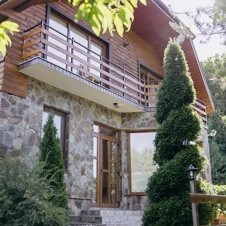 Country house Сонячний Лаз Polyana (Transcarpathia)